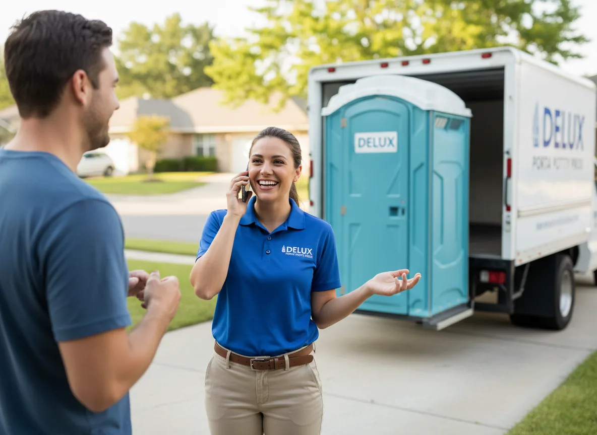 Long-Term Portable Toilet Rental Downieville, CA FAQs
